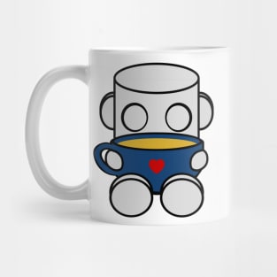 Tea & Story Time with the O'BOTs 1.0 Mug